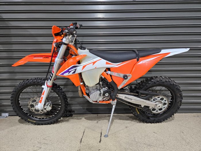 2023 KTM 500 EXC-F ORANGE