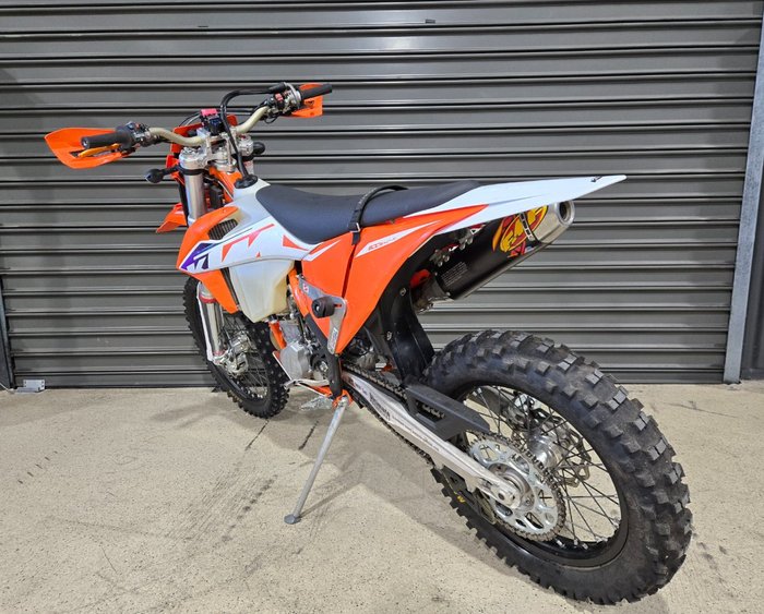 2023 KTM 500 EXC-F ORANGE