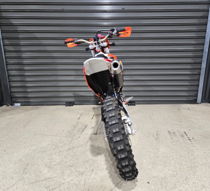 2023 KTM 500 EXC-F ORANGE