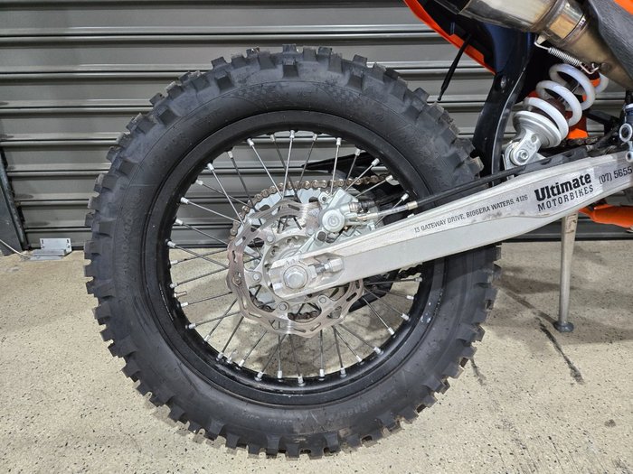 2023 KTM 500 EXC-F ORANGE
