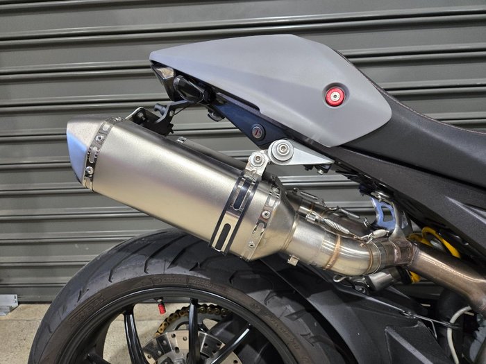 2013 Ducati MONSTER 659 (ABS) BLACK