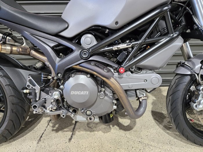 2013 Ducati MONSTER 659 (ABS) BLACK