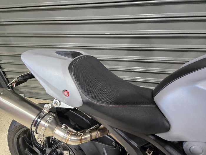 2013 Ducati MONSTER 659 (ABS) BLACK