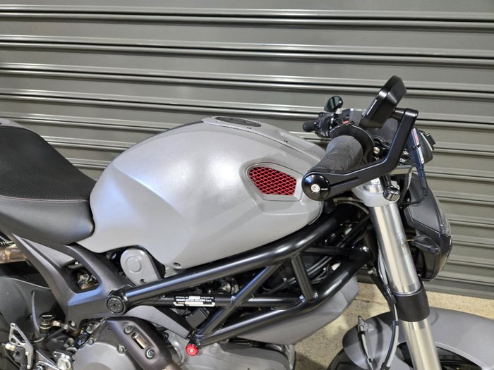 2013 Ducati MONSTER 659 (ABS) BLACK