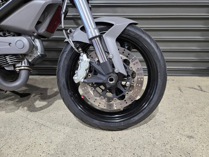 2013 Ducati MONSTER 659 (ABS) BLACK