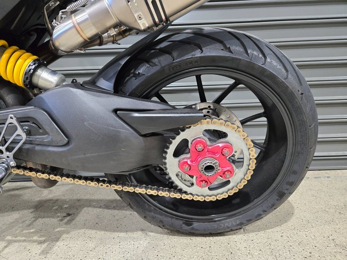 2013 Ducati MONSTER 659 (ABS) BLACK