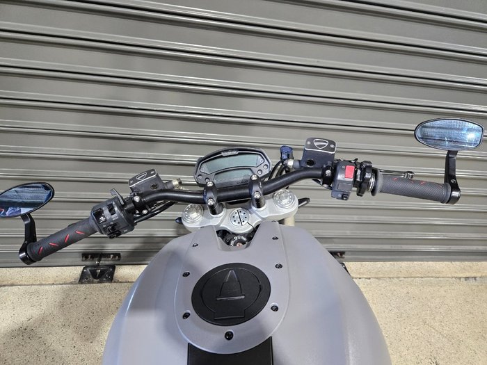 2013 Ducati MONSTER 659 (ABS) BLACK