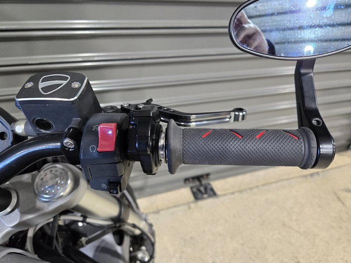 2013 Ducati MONSTER 659 (ABS) BLACK