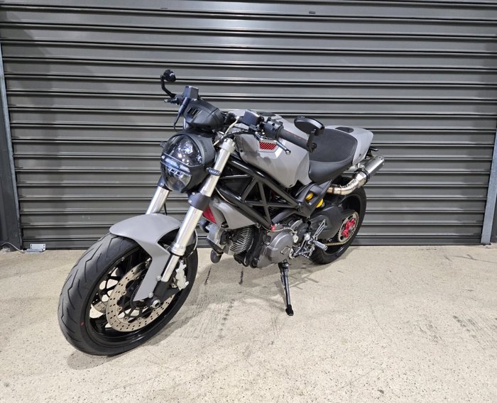 2013 Ducati MONSTER 659 (ABS) BLACK
