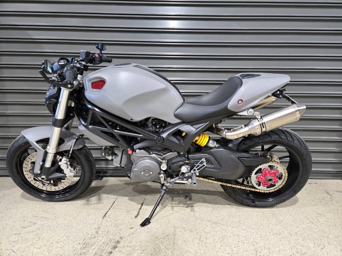 2013 Ducati MONSTER 659 (ABS) BLACK