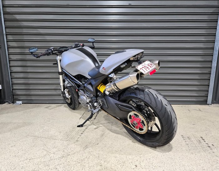 2013 Ducati MONSTER 659 (ABS) BLACK