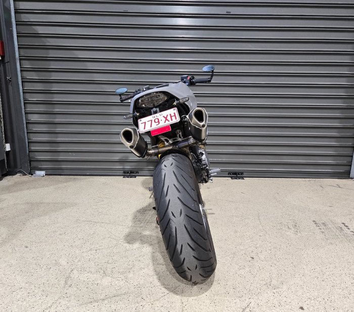 2013 Ducati MONSTER 659 (ABS) BLACK