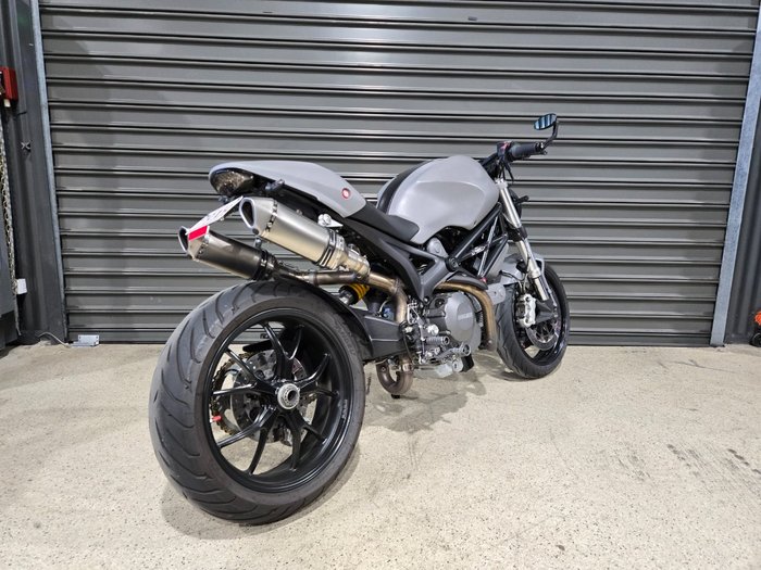 2013 Ducati MONSTER 659 (ABS) BLACK