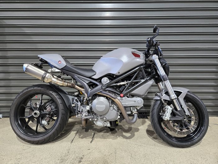2013 Ducati MONSTER 659 (ABS) BLACK