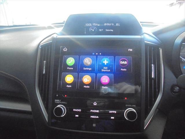 2021 Subaru XV 2.0i-L G5X MY21 AWD Crystal White