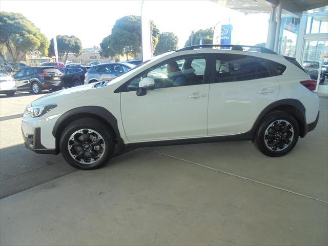 2021 Subaru XV 2.0i-L G5X MY21 AWD Crystal White