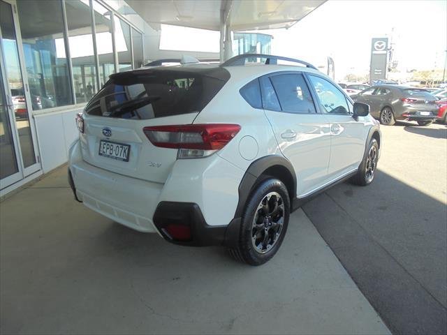 2021 Subaru XV 2.0i-L G5X MY21 AWD Crystal White