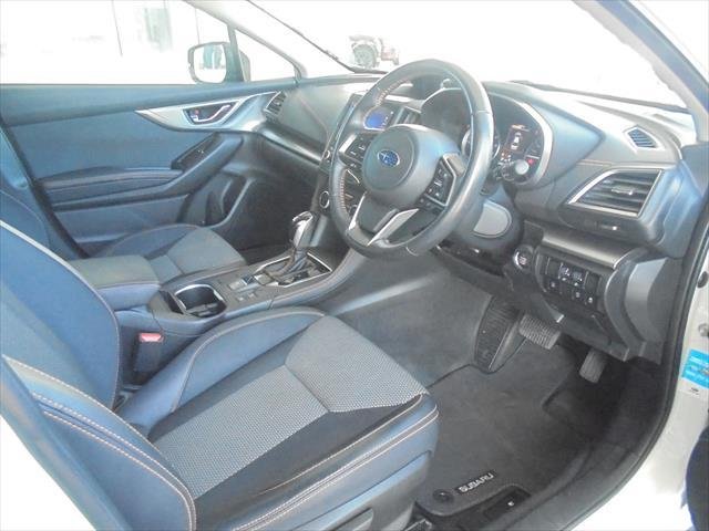 2021 Subaru XV 2.0i-L G5X MY21 AWD Crystal White