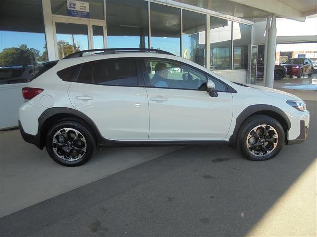 2021 Subaru XV 2.0i-L G5X MY21 AWD Crystal White