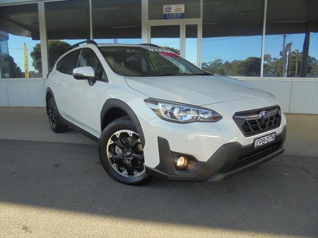 2021 Subaru XV 2.0i-L G5X MY21 AWD Crystal White