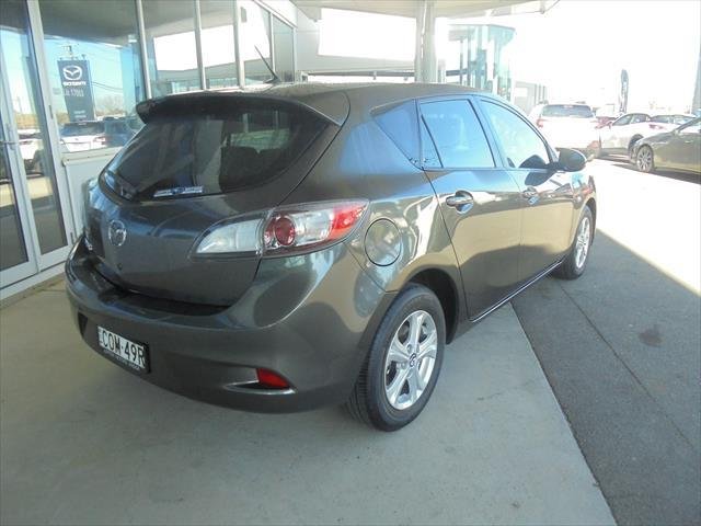 2013 Mazda 3 Neo BL Series 2 MY13 Graphite