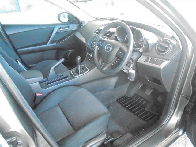 2013 Mazda 3 Neo BL Series 2 MY13 Graphite