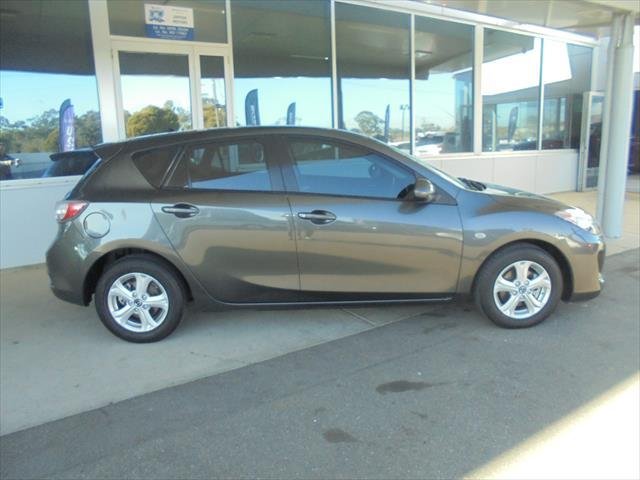 2013 Mazda 3 Neo BL Series 2 MY13 Graphite
