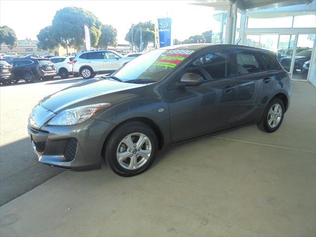 2013 Mazda 3 Neo BL Series 2 MY13 Graphite