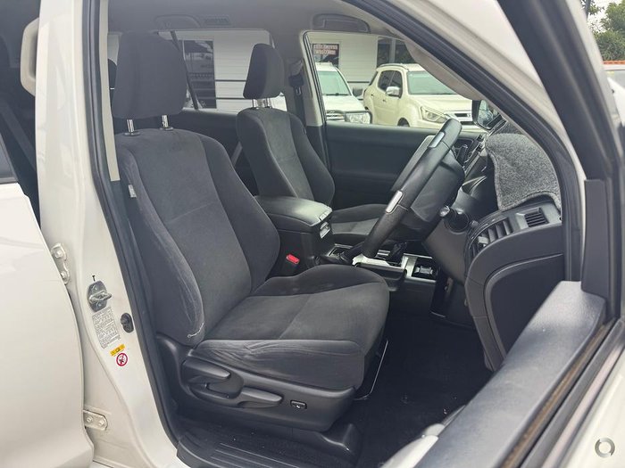 2016 Toyota Landcruiser Prado GXL