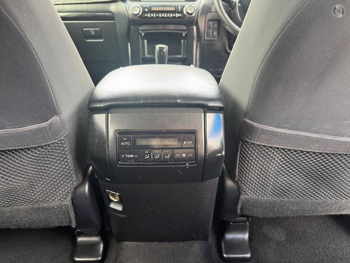 2016 Toyota Landcruiser Prado GXL