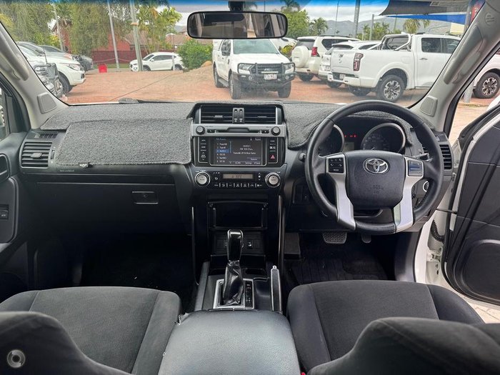 2016 Toyota Landcruiser Prado GXL