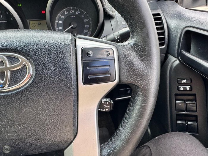 2016 Toyota Landcruiser Prado GXL