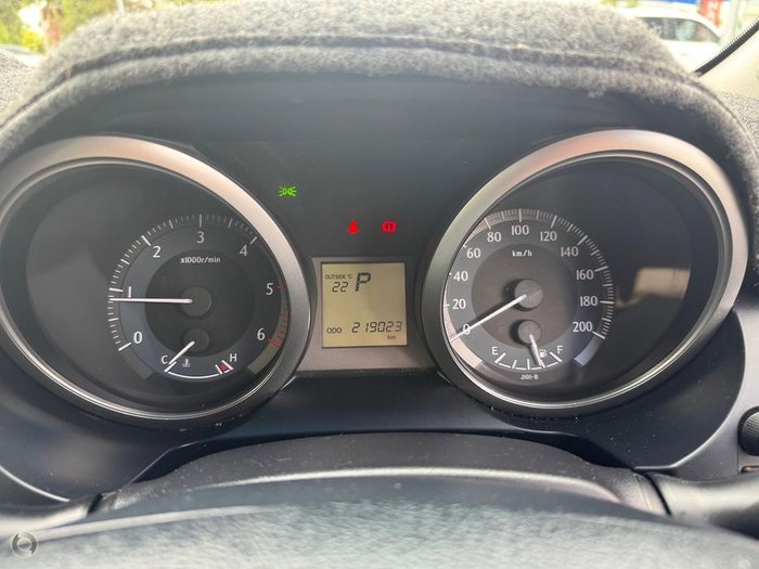 2016 Toyota Landcruiser Prado GXL