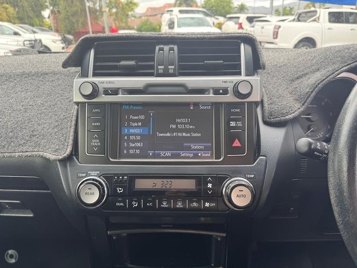 2016 Toyota Landcruiser Prado GXL