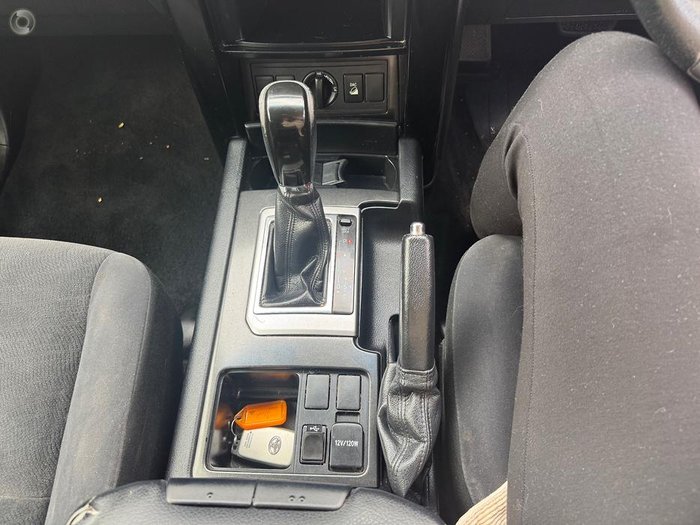 2016 Toyota Landcruiser Prado GXL