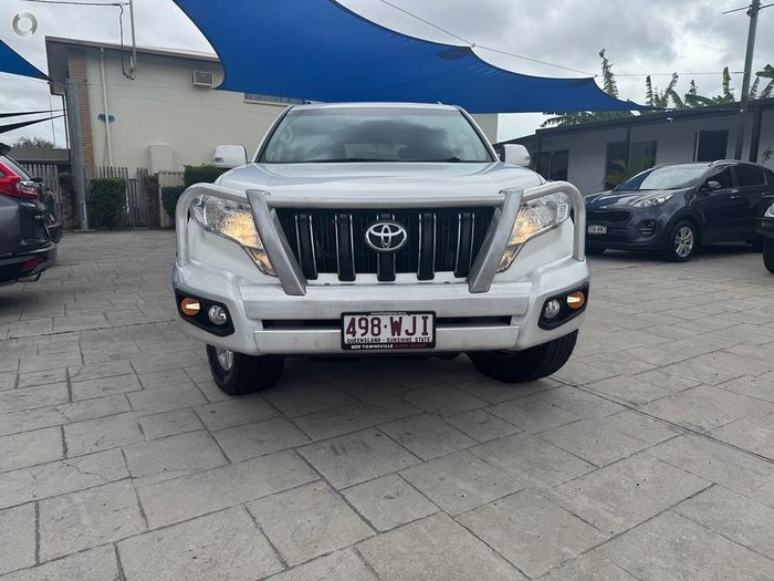 2016 Toyota Landcruiser Prado GXL