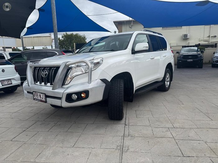 2016 Toyota Landcruiser Prado GXL