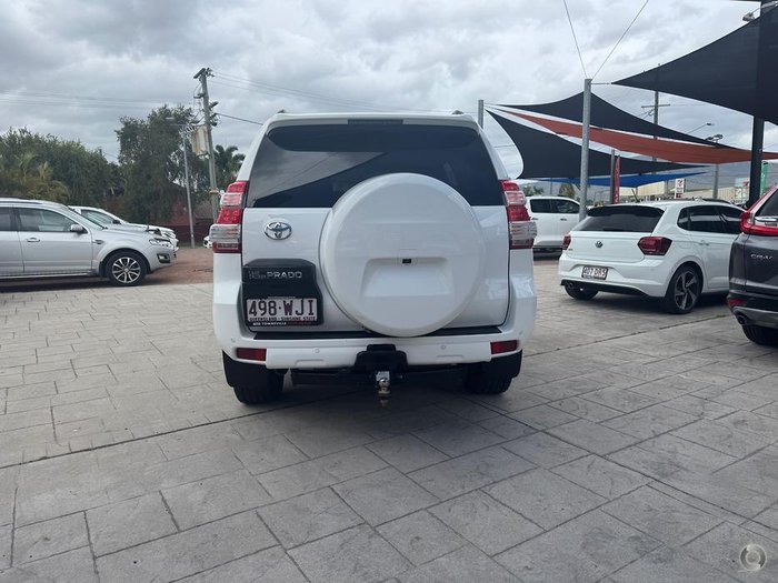 2016 Toyota Landcruiser Prado GXL