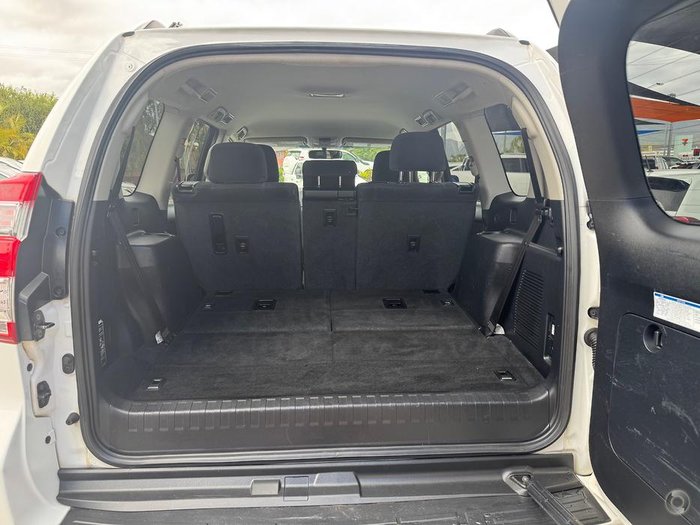 2016 Toyota Landcruiser Prado GXL