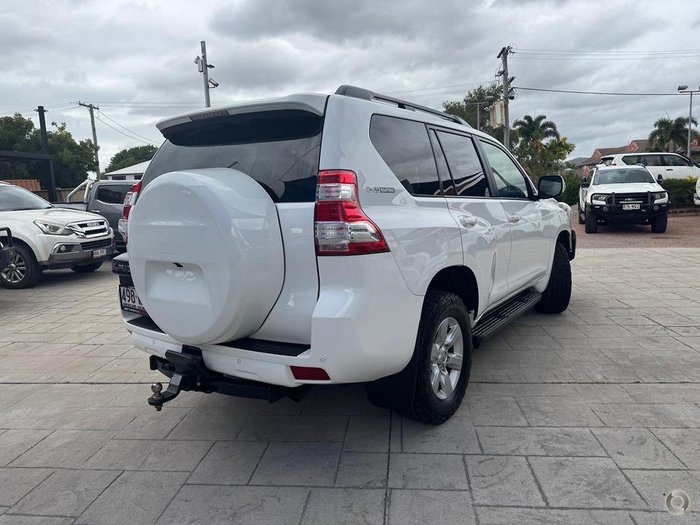 2016 Toyota Landcruiser Prado GXL