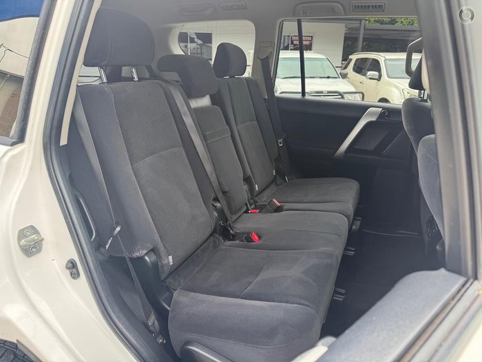 2016 Toyota Landcruiser Prado GXL