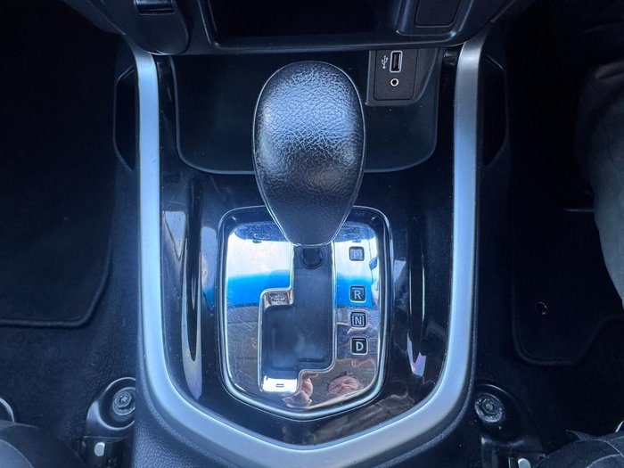 2019 Nissan Navara ST D23 Series 4 4x2 Brilliant Silver