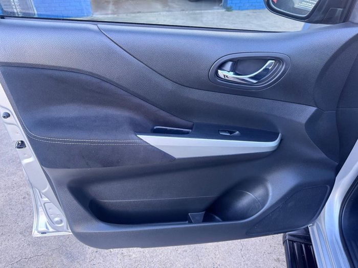 2019 Nissan Navara ST D23 Series 4 4x2 Brilliant Silver