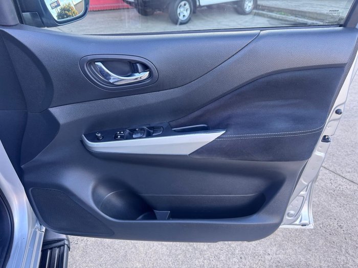 2019 Nissan Navara ST D23 Series 4 4x2 Brilliant Silver