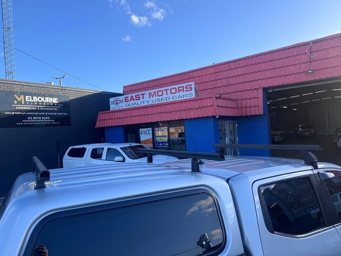 2019 Nissan Navara ST D23 Series 4 4x2 Brilliant Silver