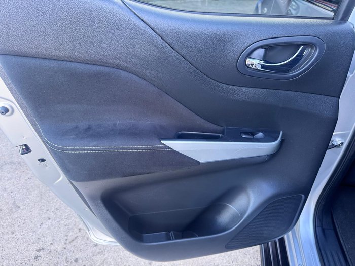 2019 Nissan Navara ST D23 Series 4 4x2 Brilliant Silver