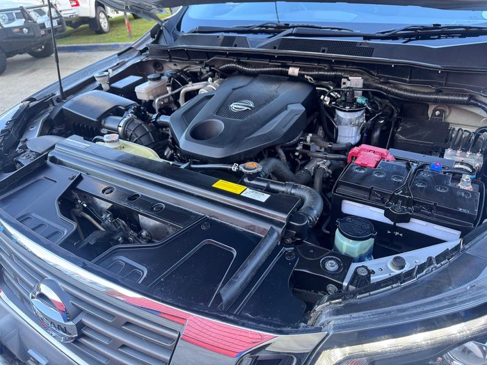 2019 Nissan Navara ST D23 Series 4 4x2 Brilliant Silver