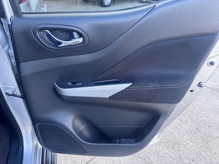 2019 Nissan Navara ST D23 Series 4 4x2 Brilliant Silver