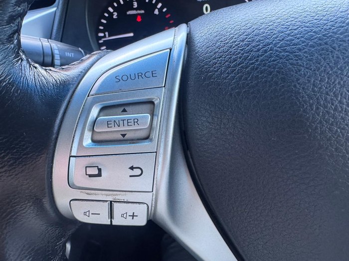 2019 Nissan Navara ST D23 Series 4 4x2 Brilliant Silver