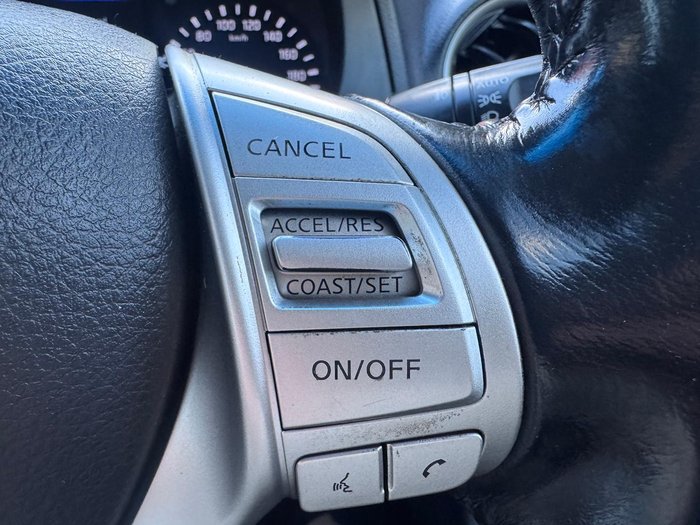 2019 Nissan Navara ST D23 Series 4 4x2 Brilliant Silver